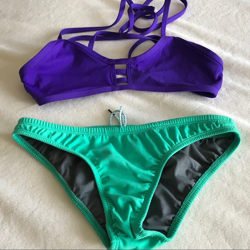 Jolyn sports bikini